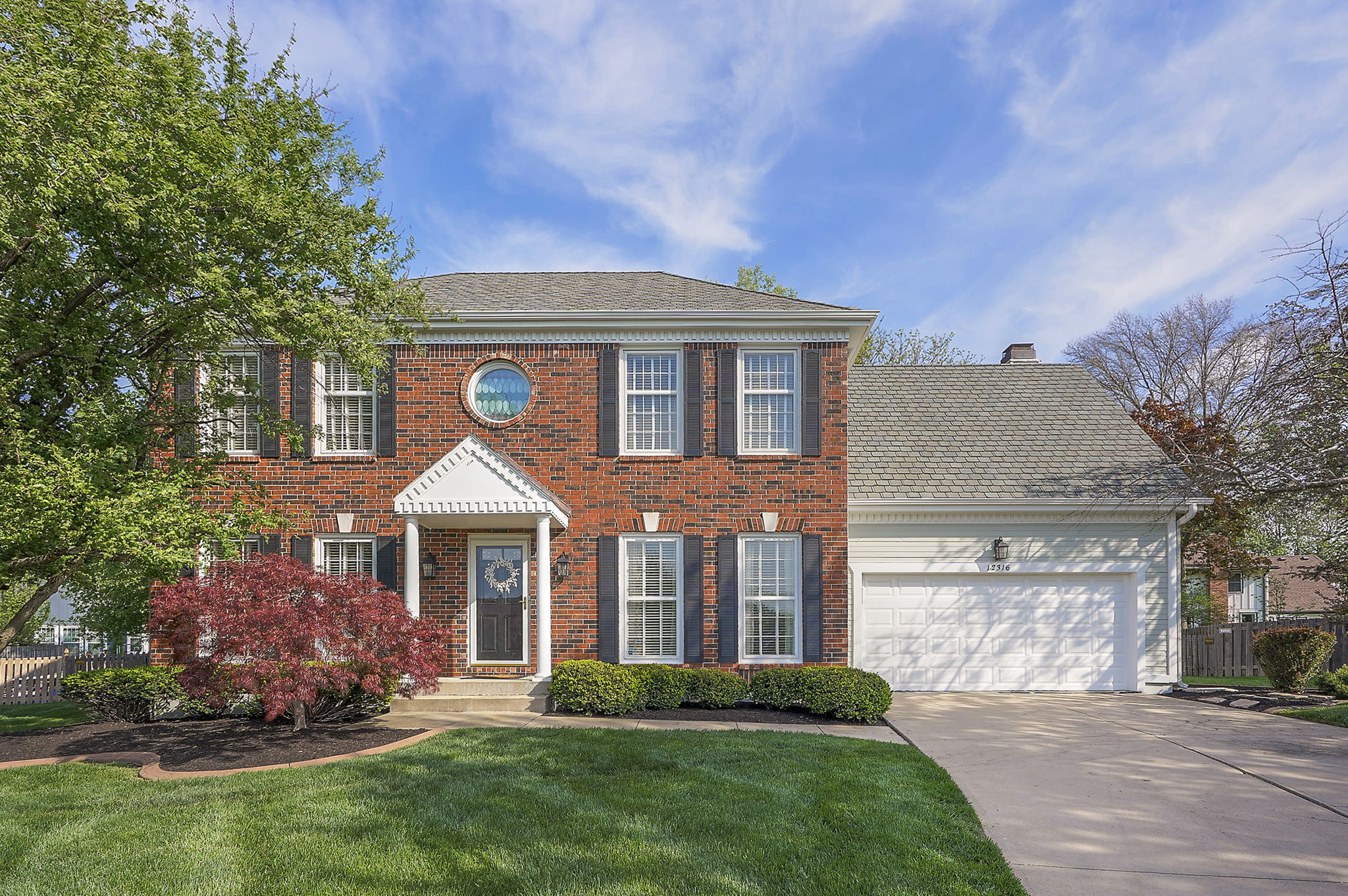 Overland Park KS home value